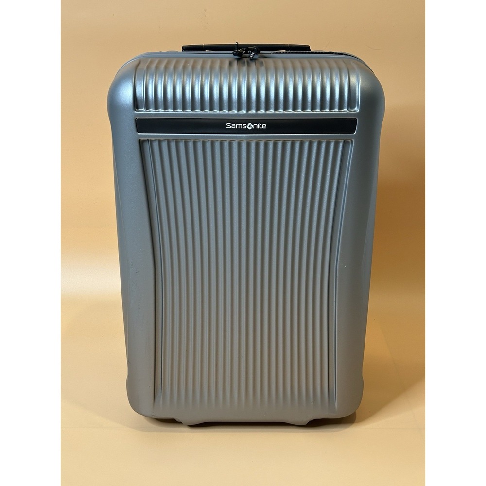 Samsonite BLACKSTONE Carry-On Hard Shell BODY ONLY No Wheels, No Lock, No Handle